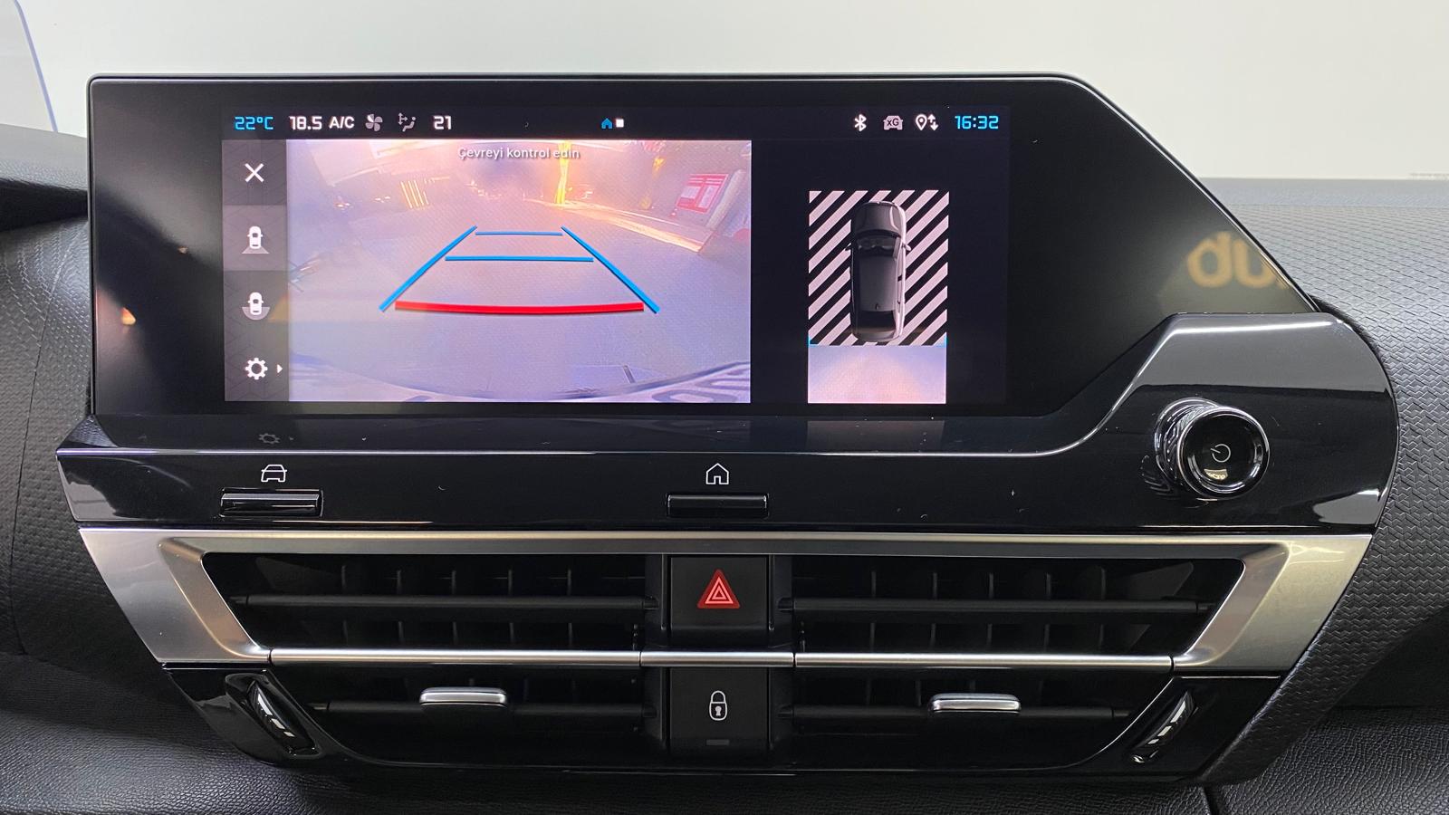 CITROEN C4 21